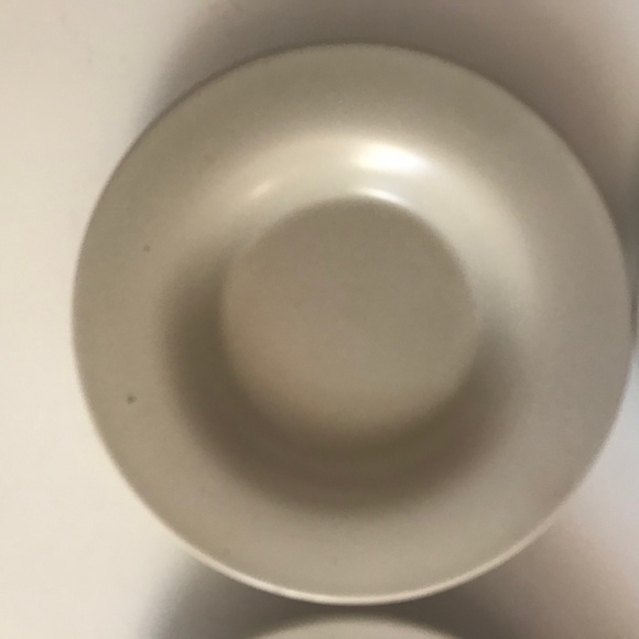 3/$20 4 IKEA Cup Plates Tray Neutral Color Minimal - Picture 3 of 4